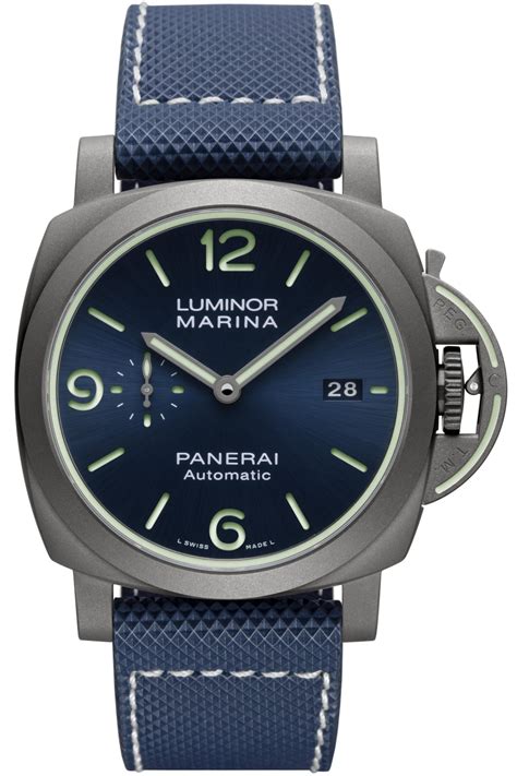 Panerai Celebrates 70 Years of Luminor With 3 New .